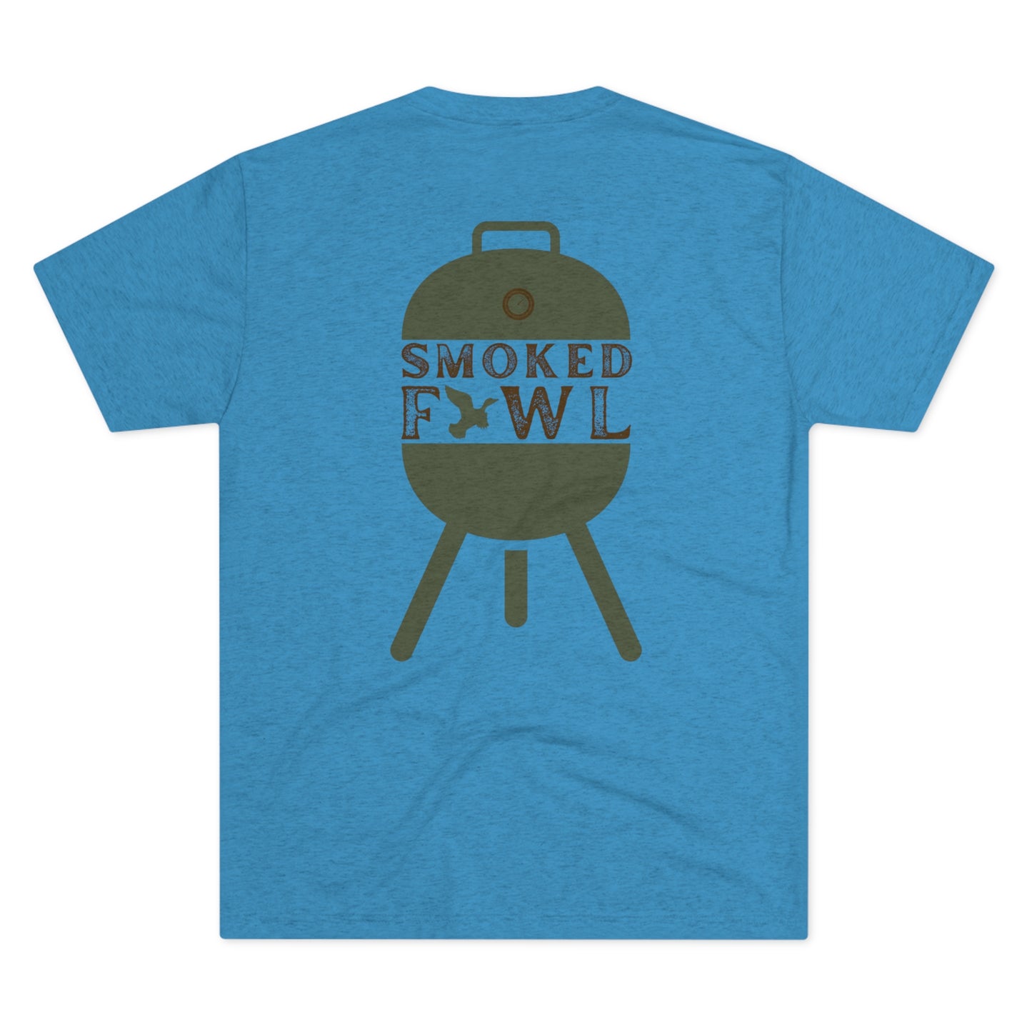 SMOKED 'EM Tee (Green Versions)