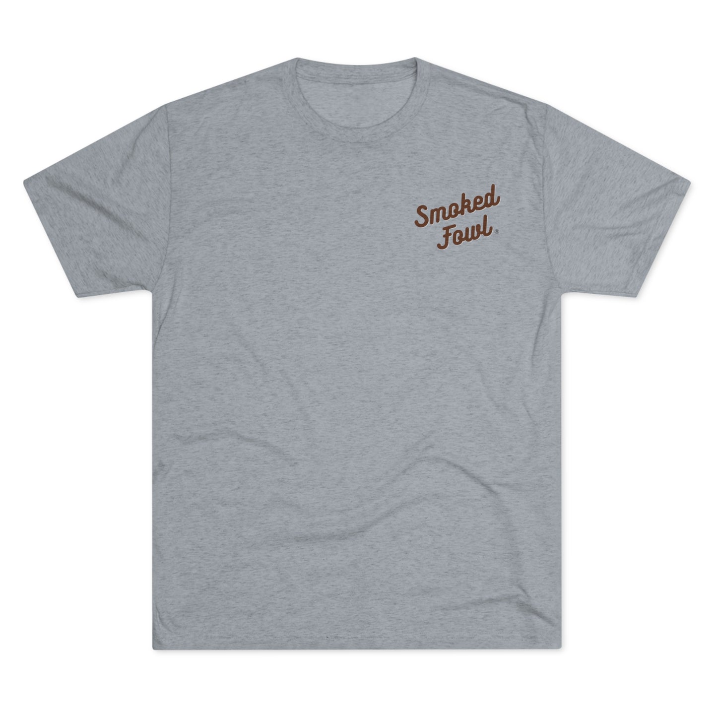 Smoked Fowl Life Tee (Brown Versions)