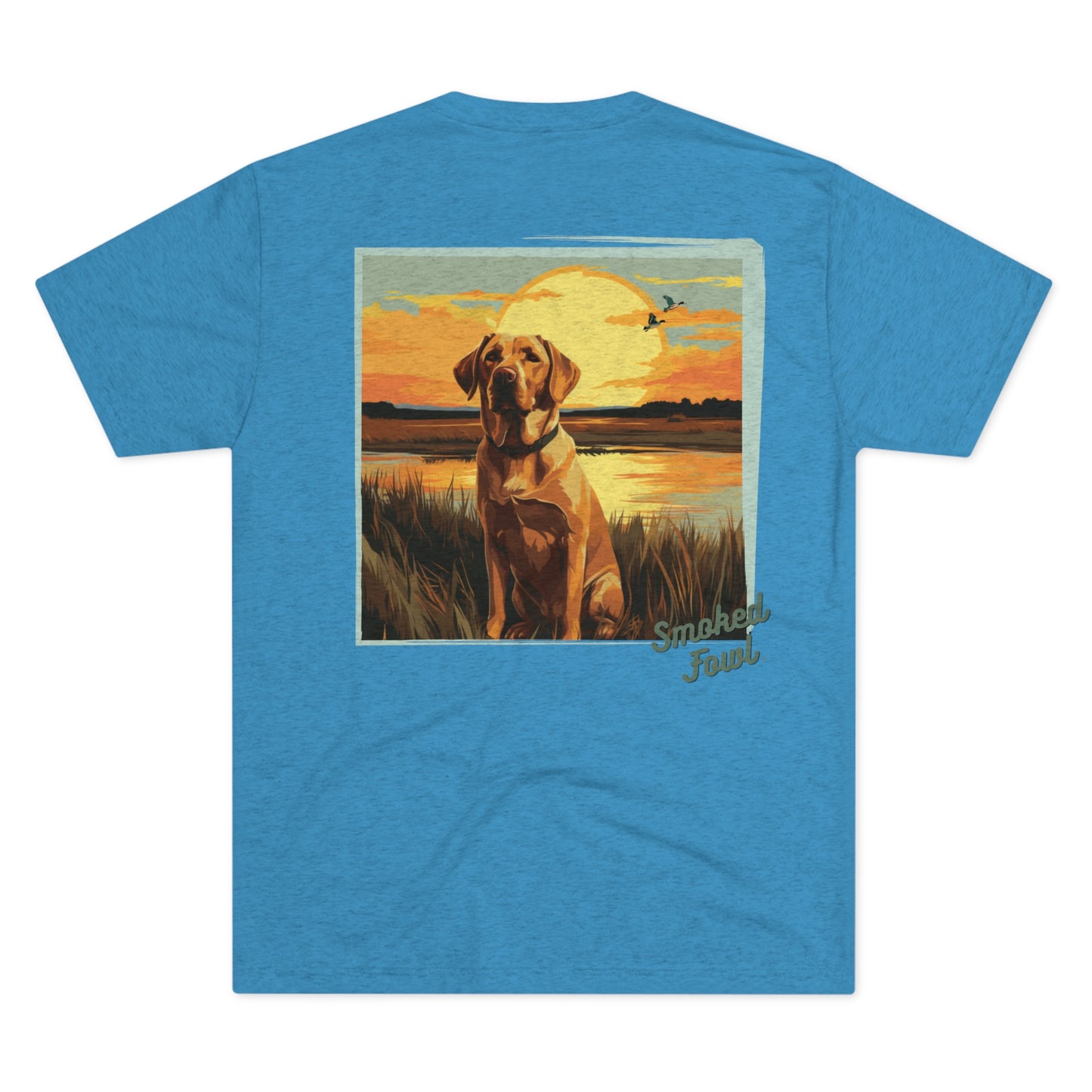 Ol' Yeller Tee (Multiple Colors)