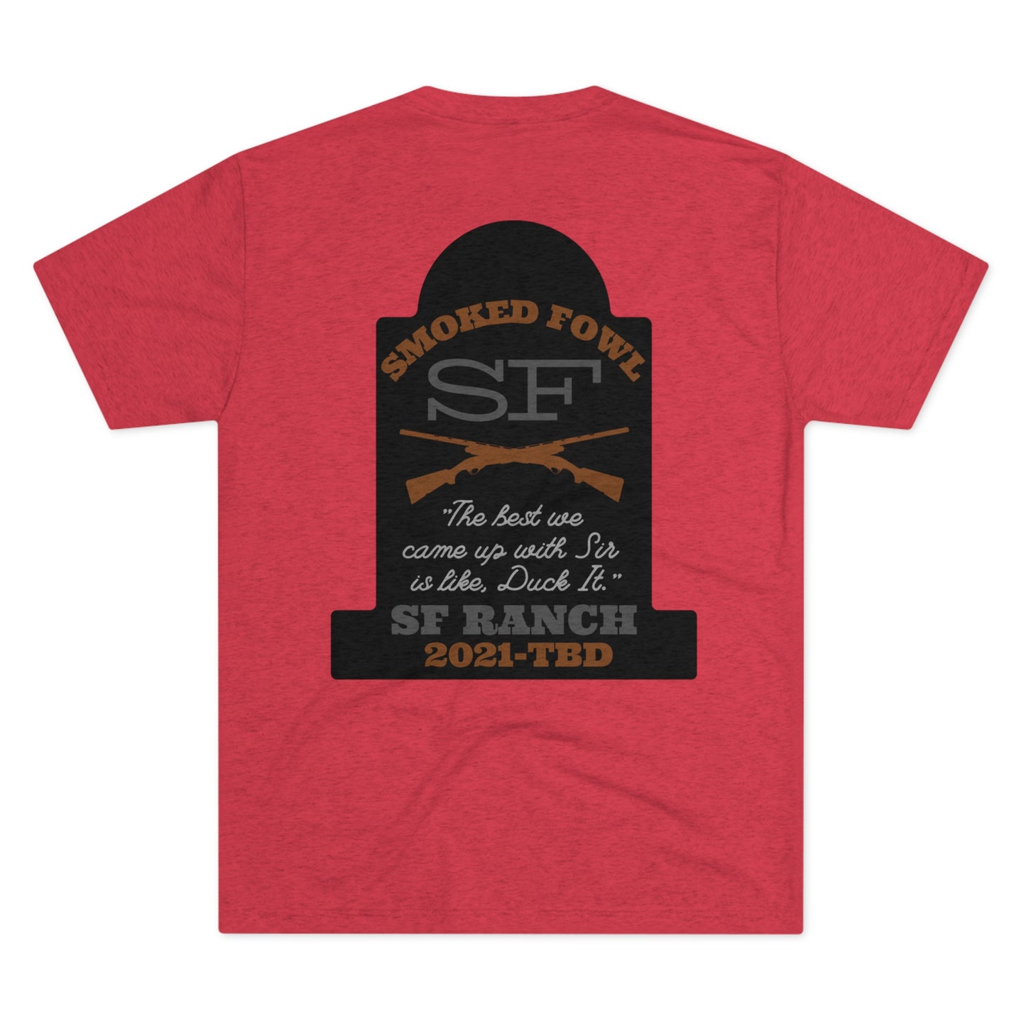 SF Duck It Tee (Multiple Colors)