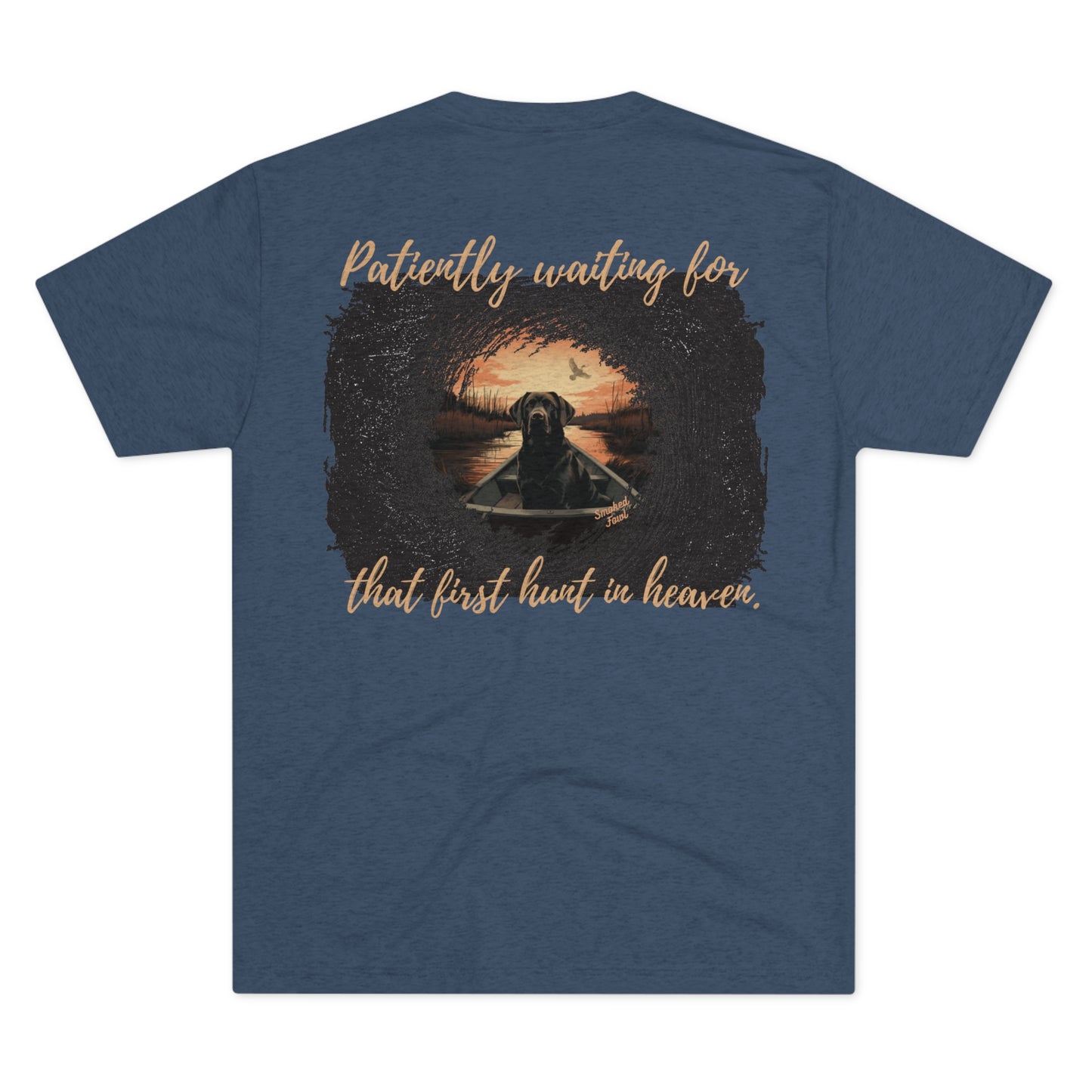 Patiently Waiting Tee (Multiple Colors)