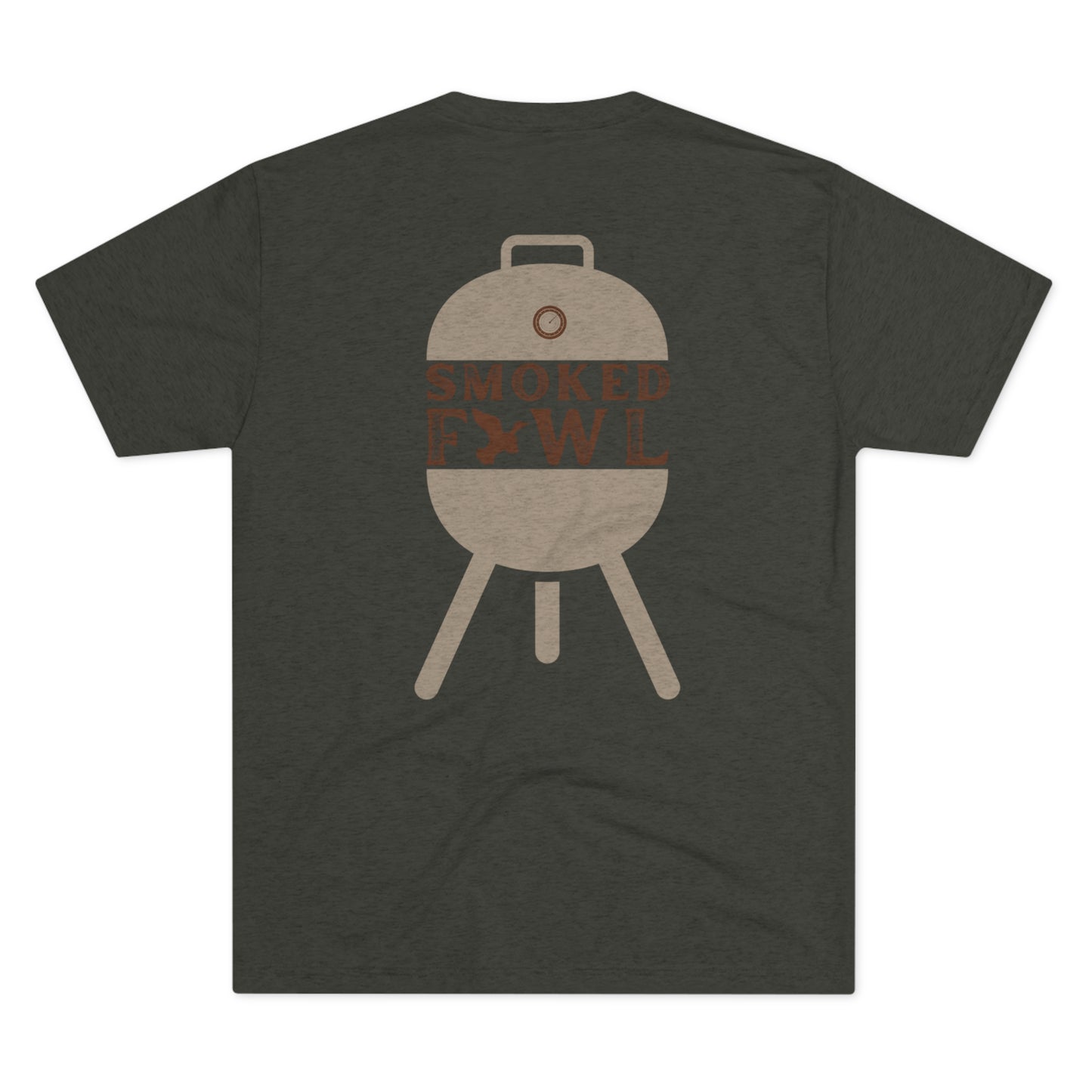 SMOKED 'EM Tee (Tan Versions)