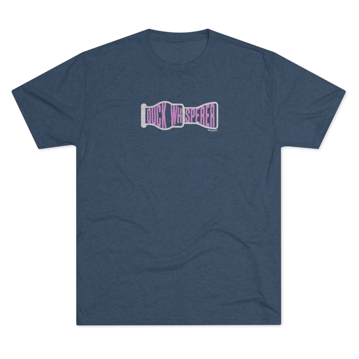 Duck Whisperer Tee (Lilac Call Versions)