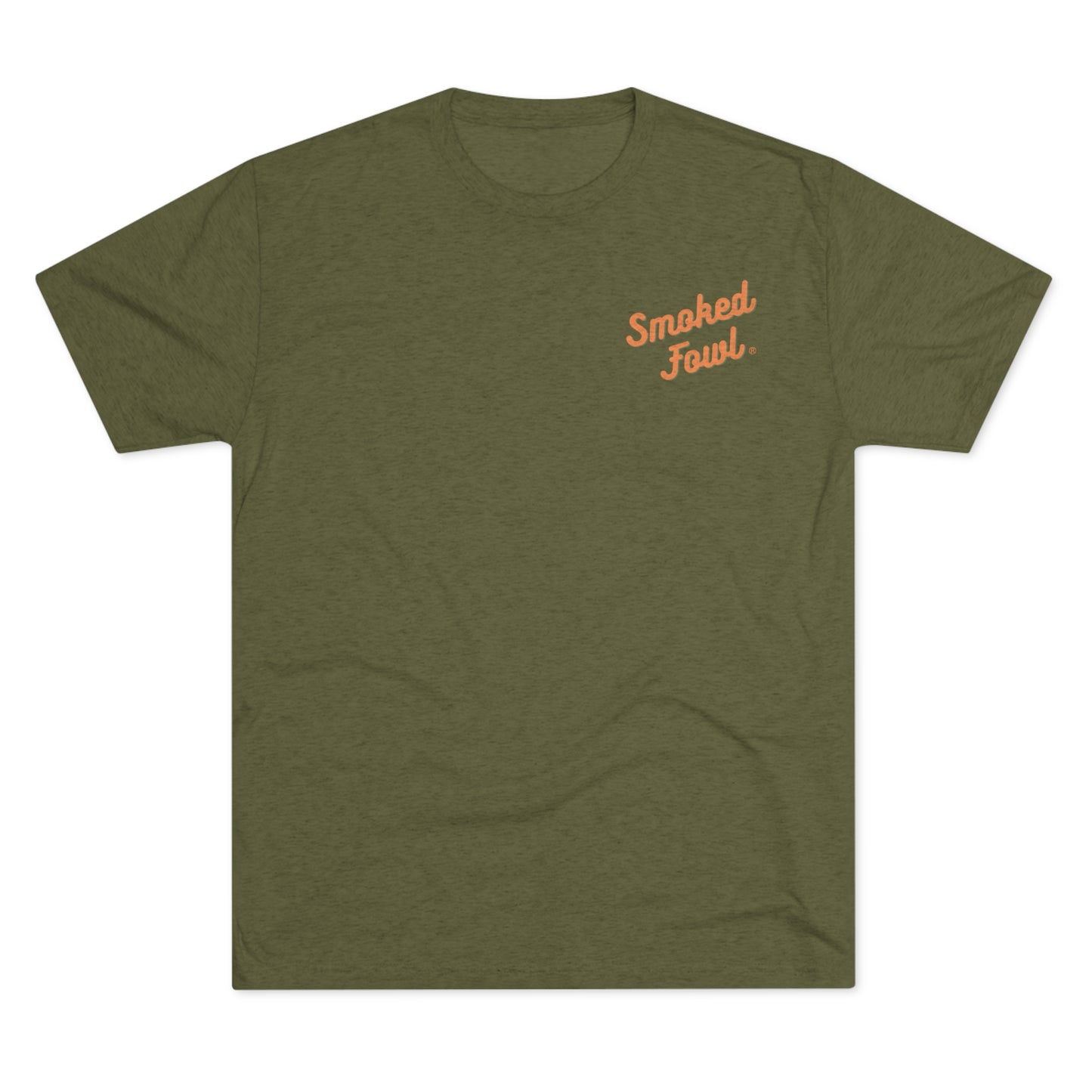 NOT TODAY Tee (Orange/Green Versions)