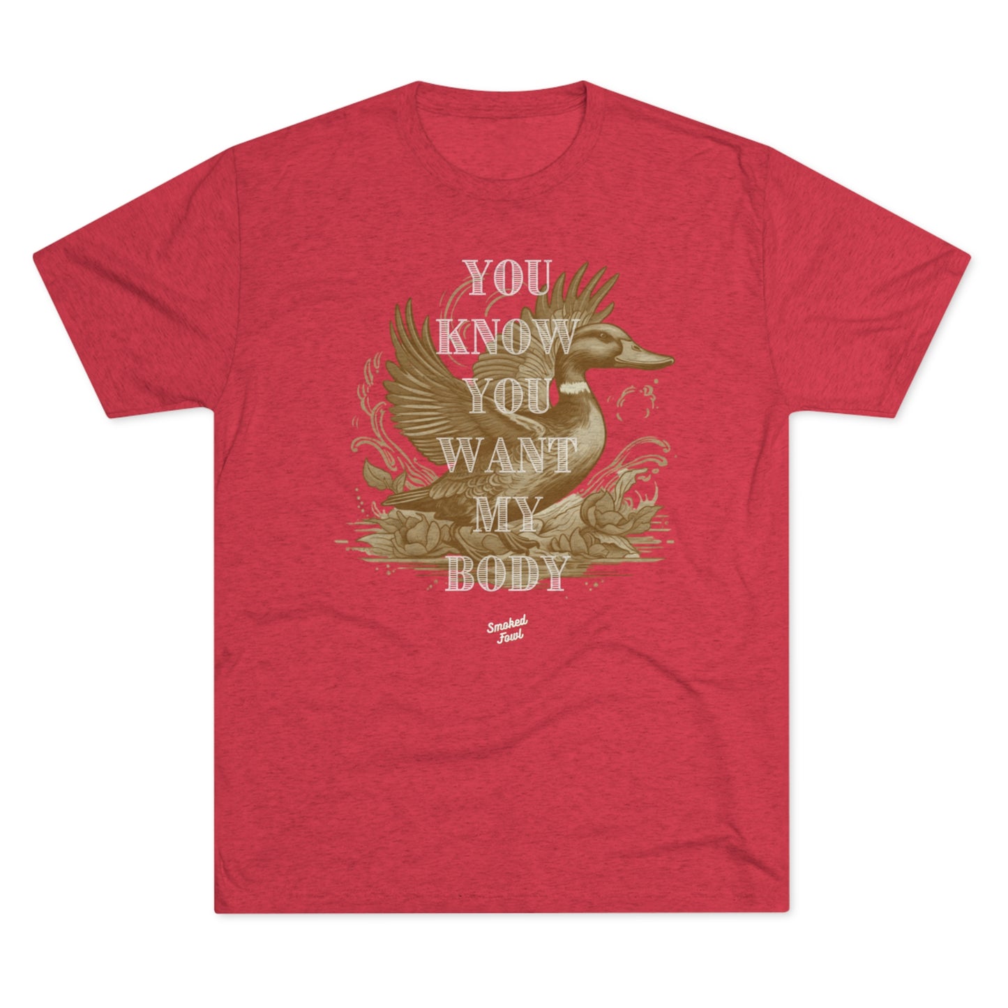 You Know Mallard Tee (Multiple Colors)