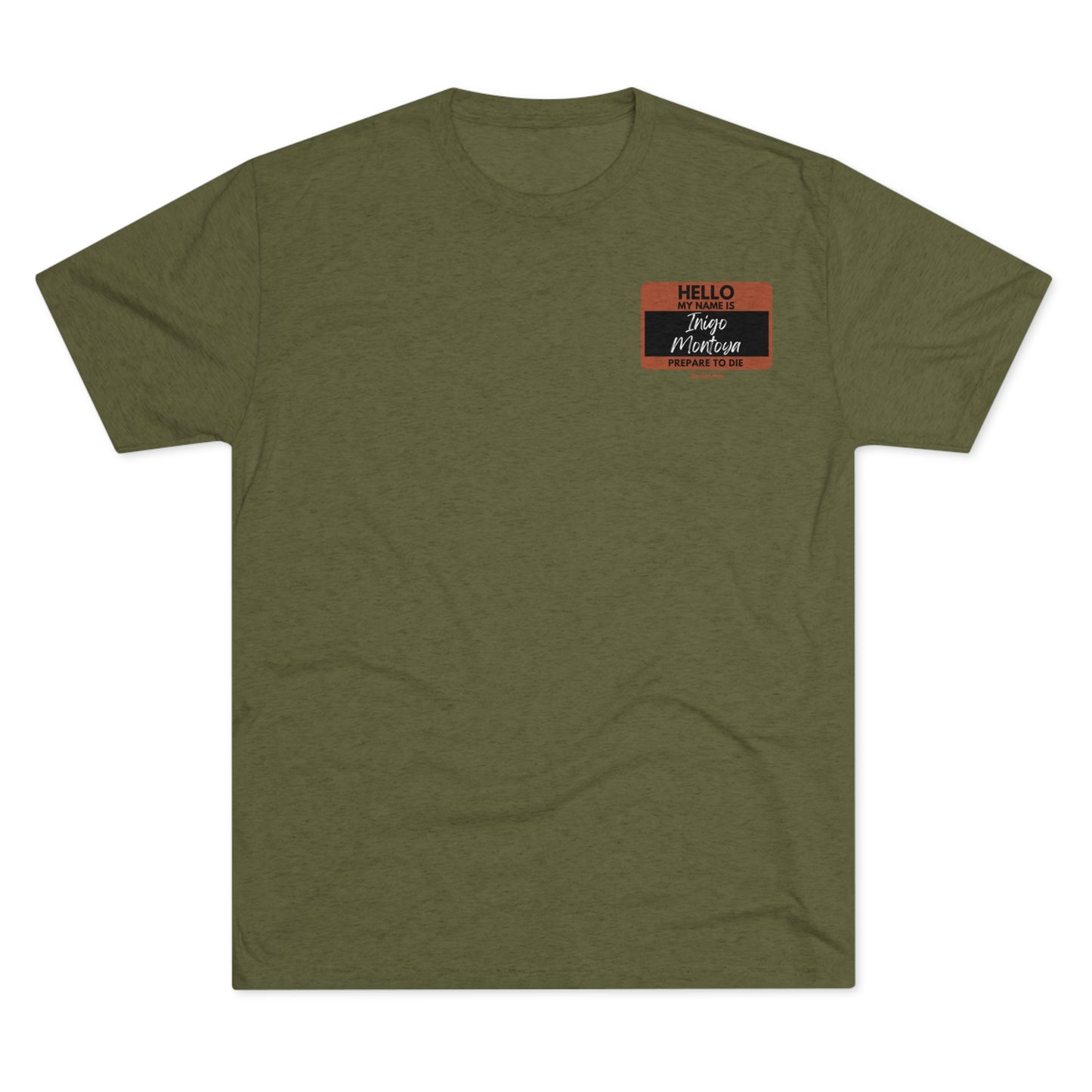 HELLO DUCKS Tee (Rust Version)