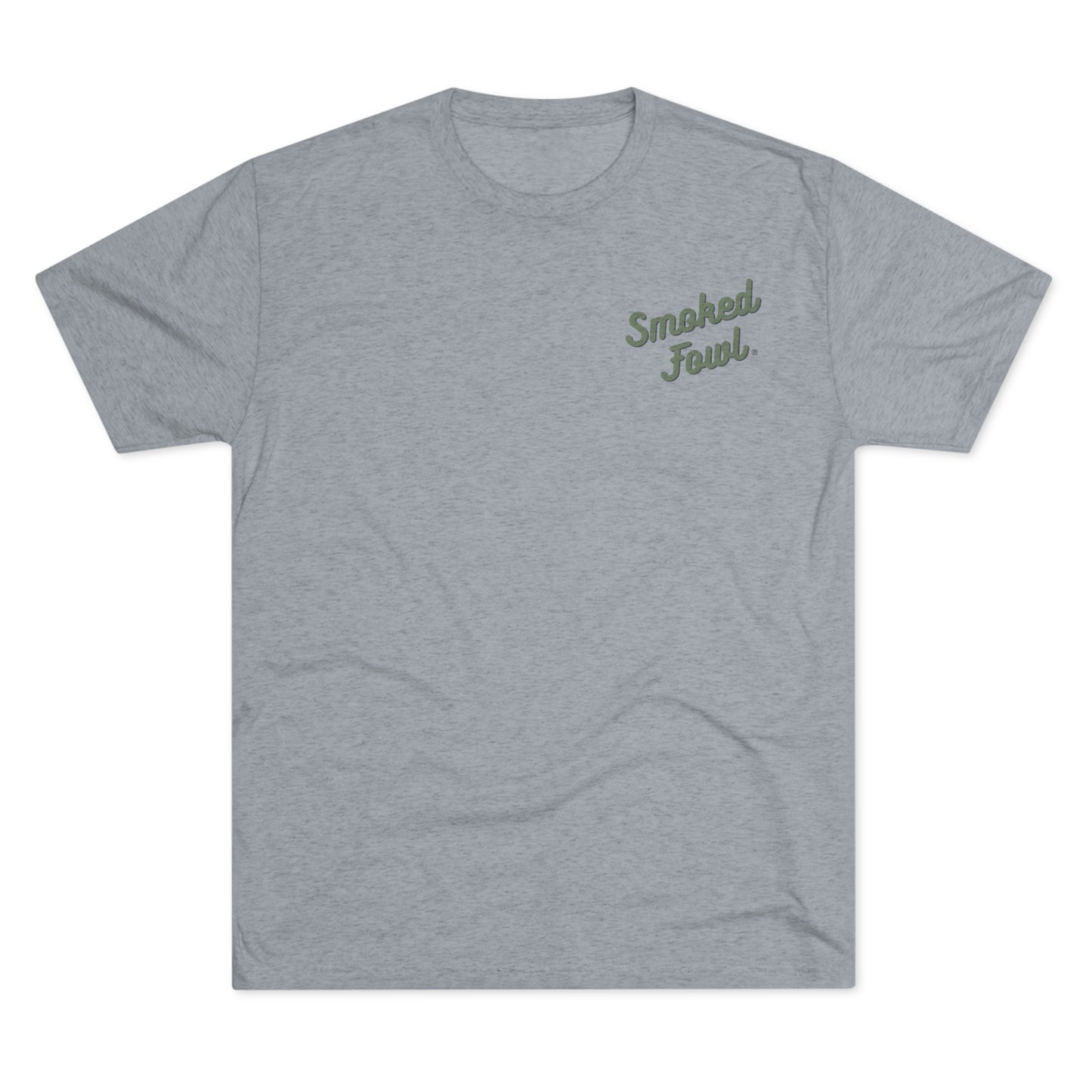 Kill Shot Tee (Green Mallard Curl Versions)