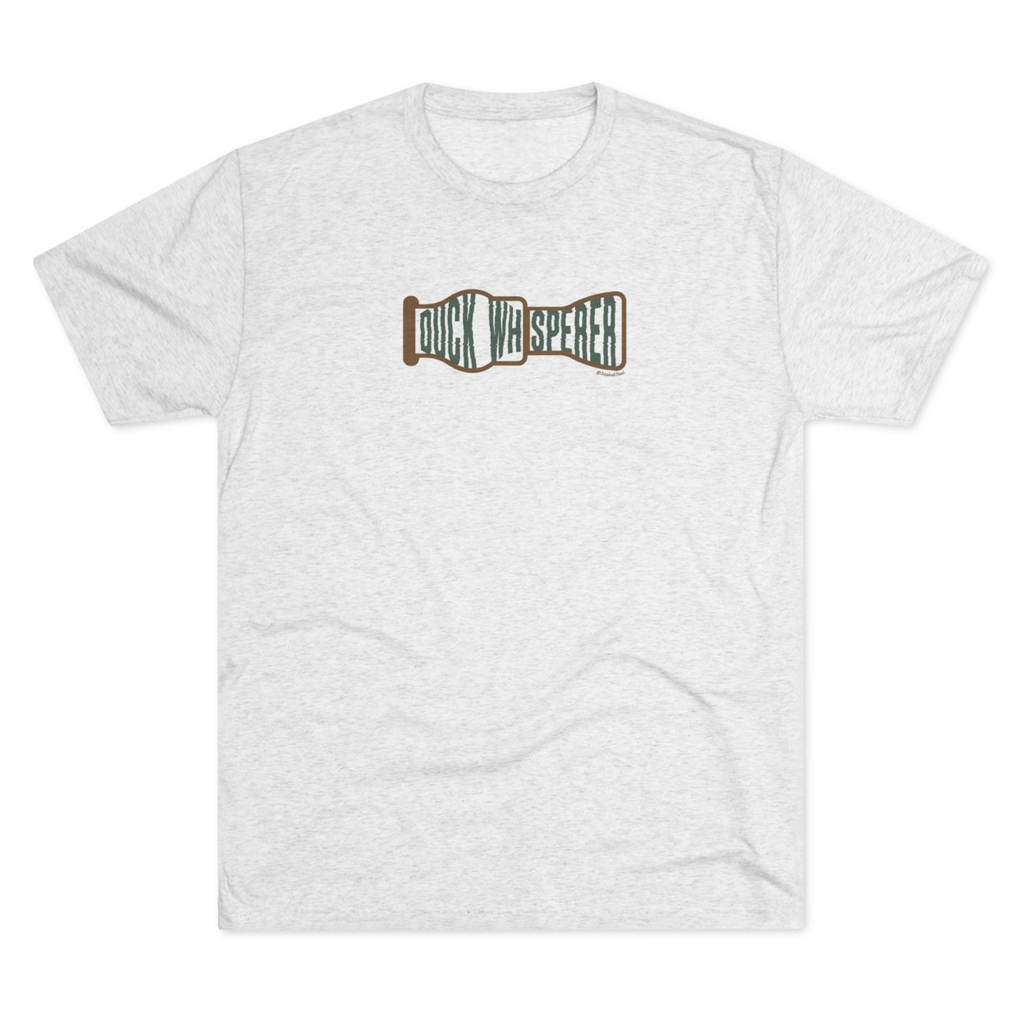 Duck Whisperer Tee (Copper/Green Call Versions)