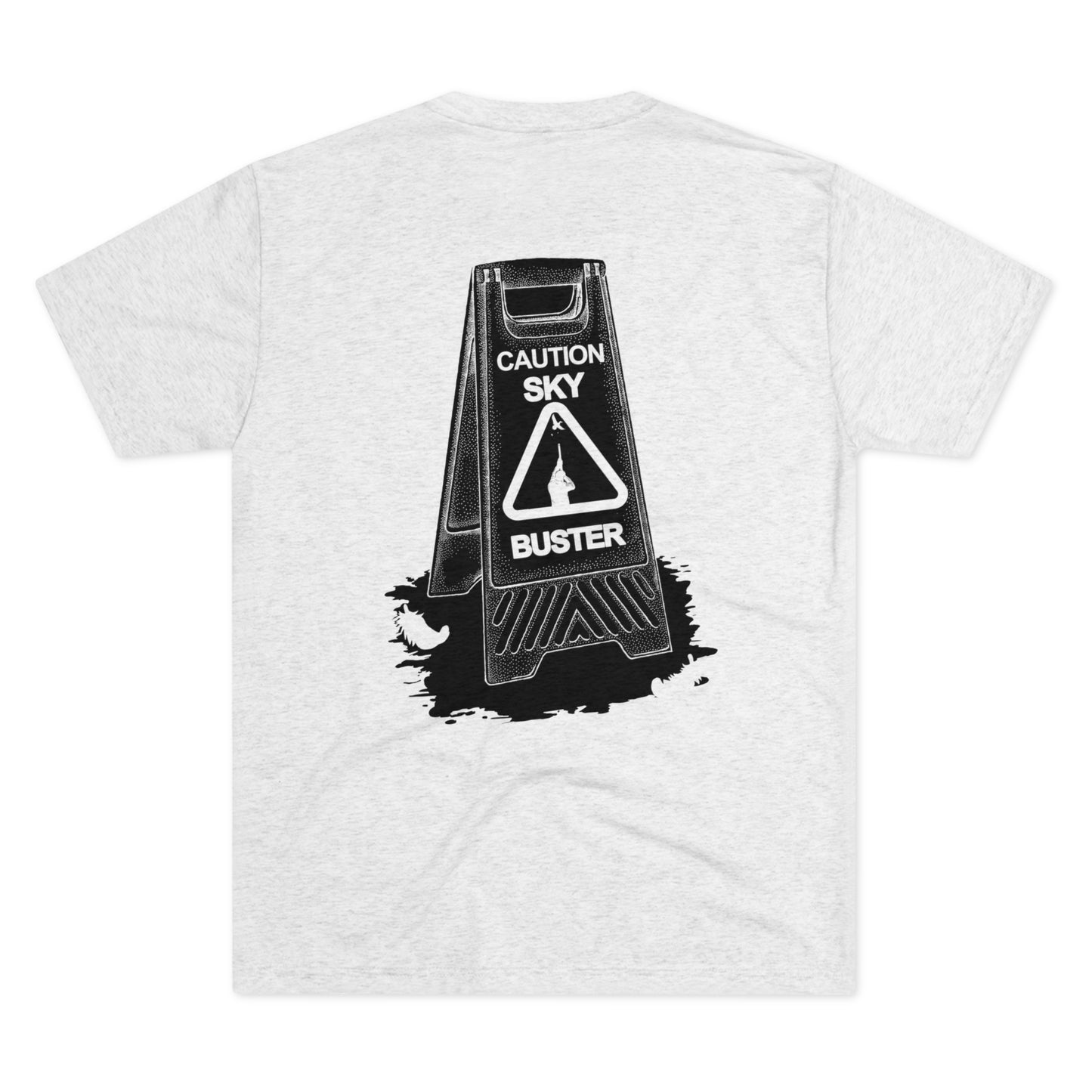 SkyBuster Tee (Black Versions)