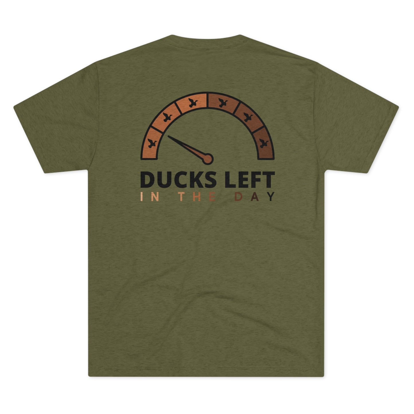 Level of Ducks Tees (Multiple Colors)