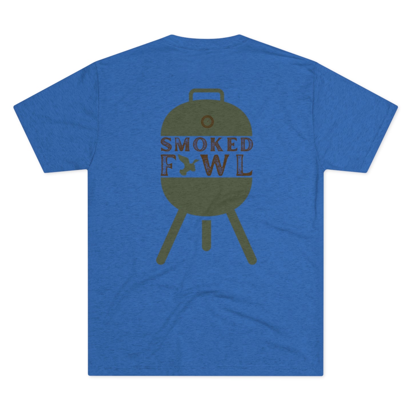 SMOKED 'EM Tee (Green Versions)