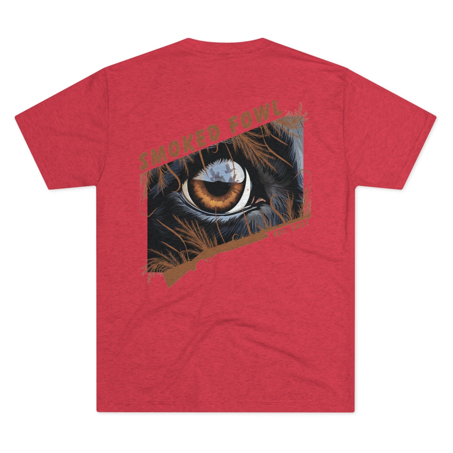 Eyes to the Sky Tee (Copper Versions)