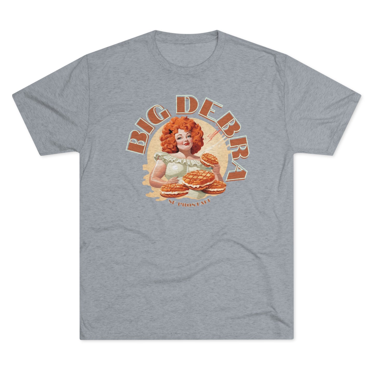 BIG DEBRA Prostaff Tee