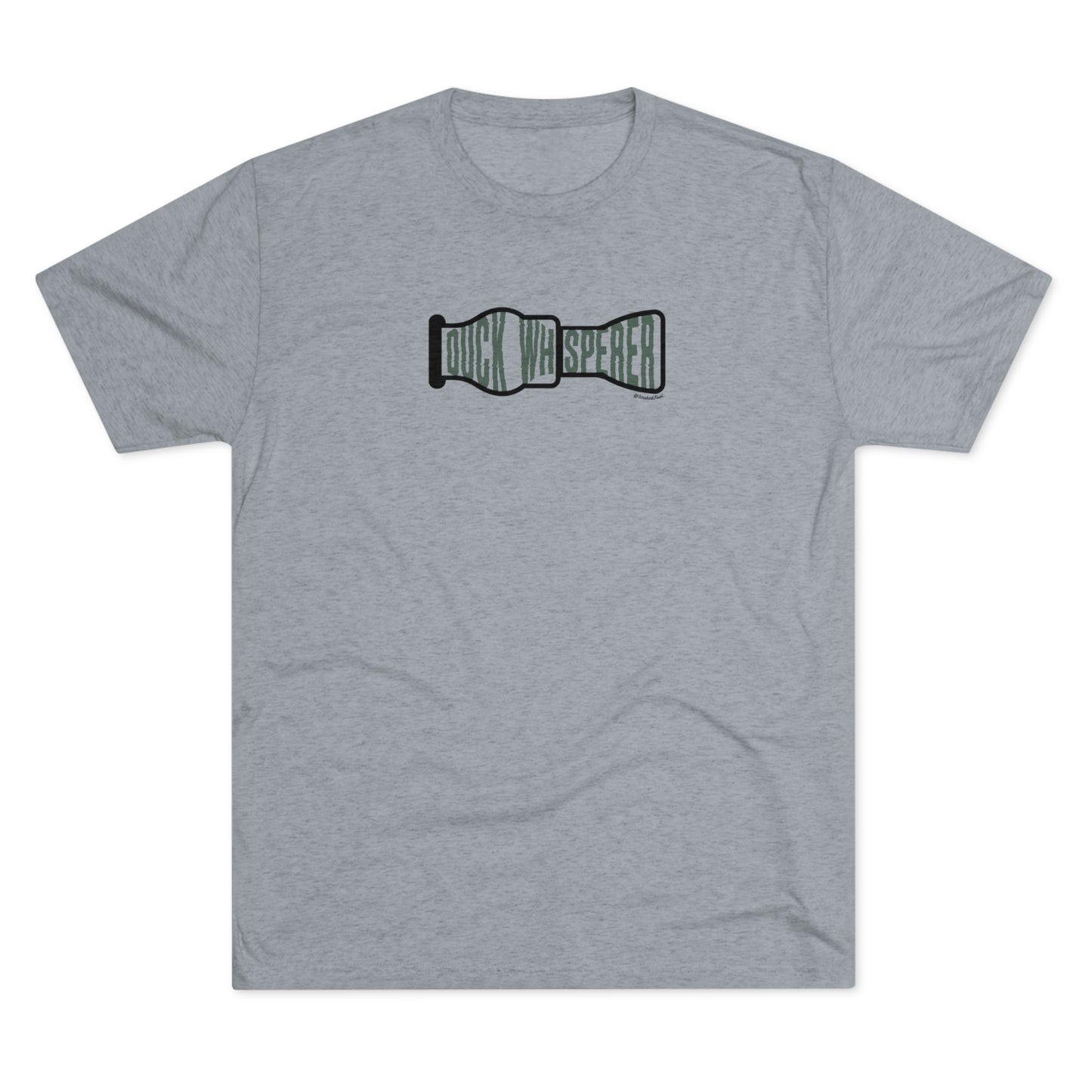 Duck Whisperer Tee (Black/Green Call Versions)