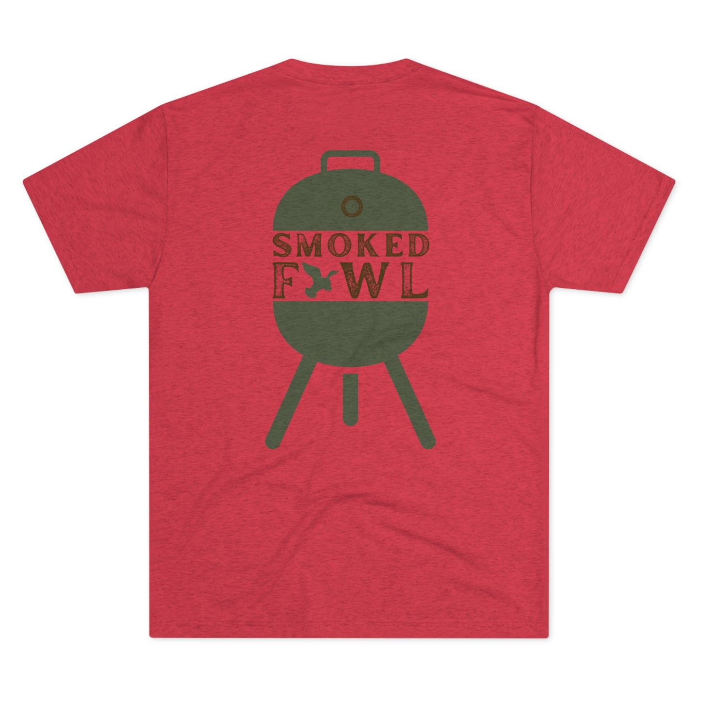 SMOKED 'EM Tee (Green Versions)