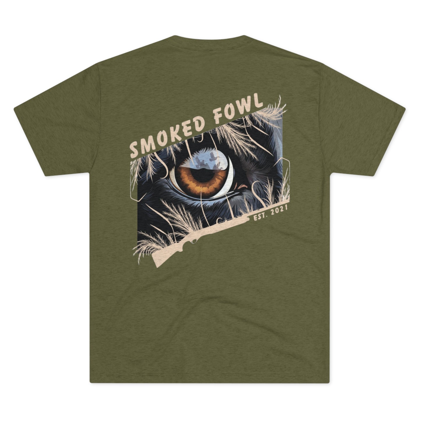 Eyes to the Sky Tee (Tan Versions)