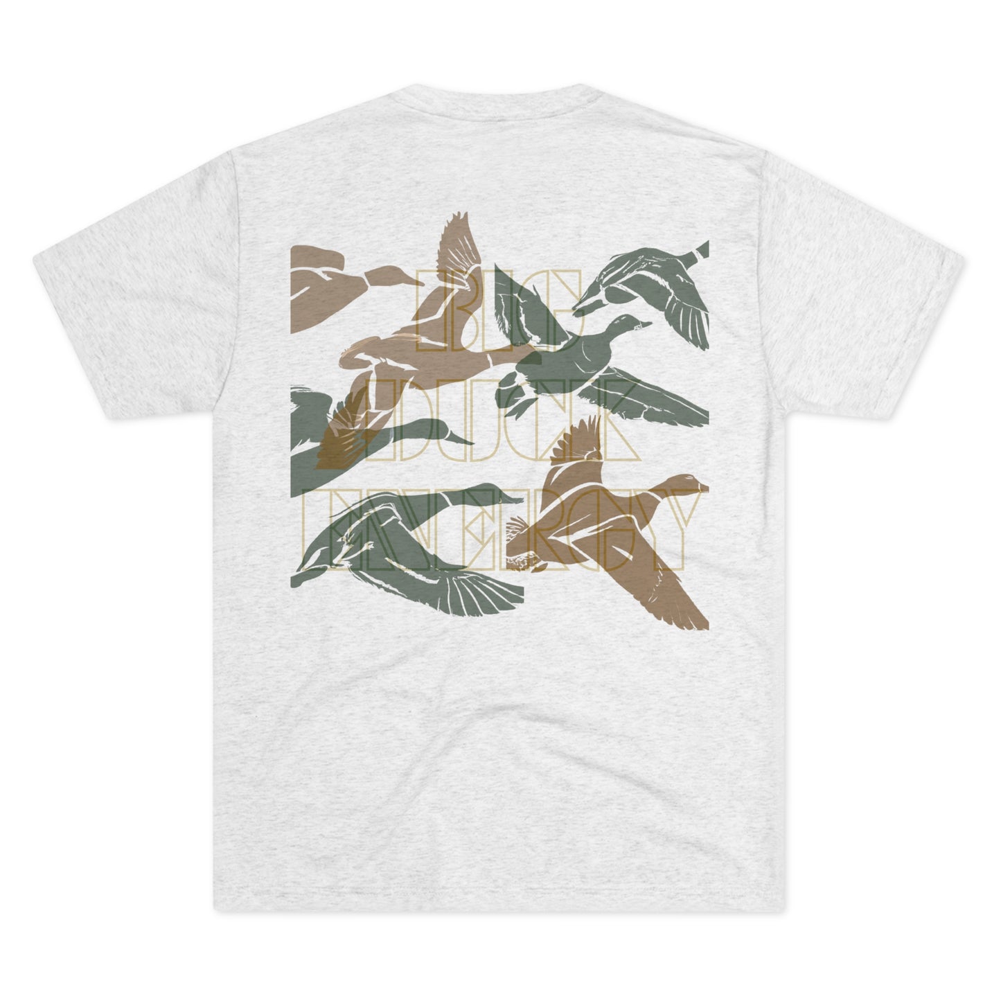 Big Duck Energy Tee (AM Versions)