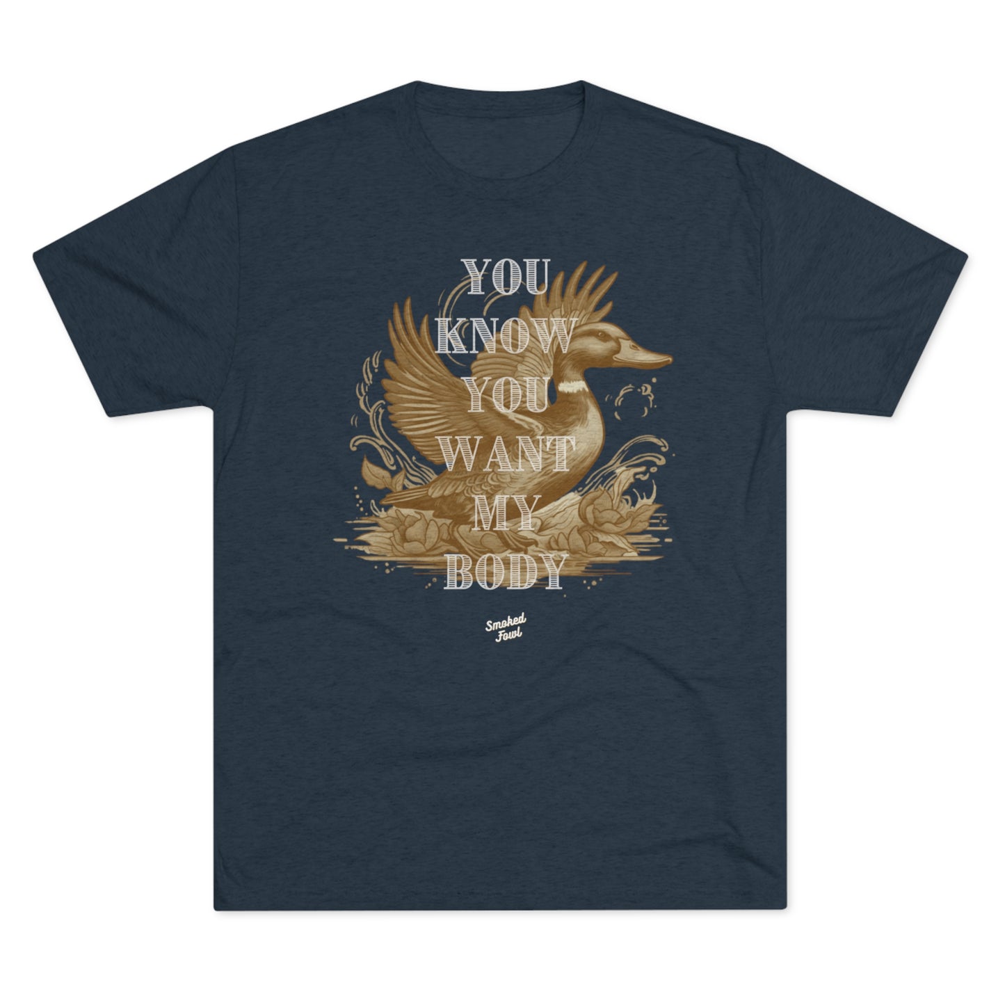 You Know Mallard Tee (Multiple Colors)