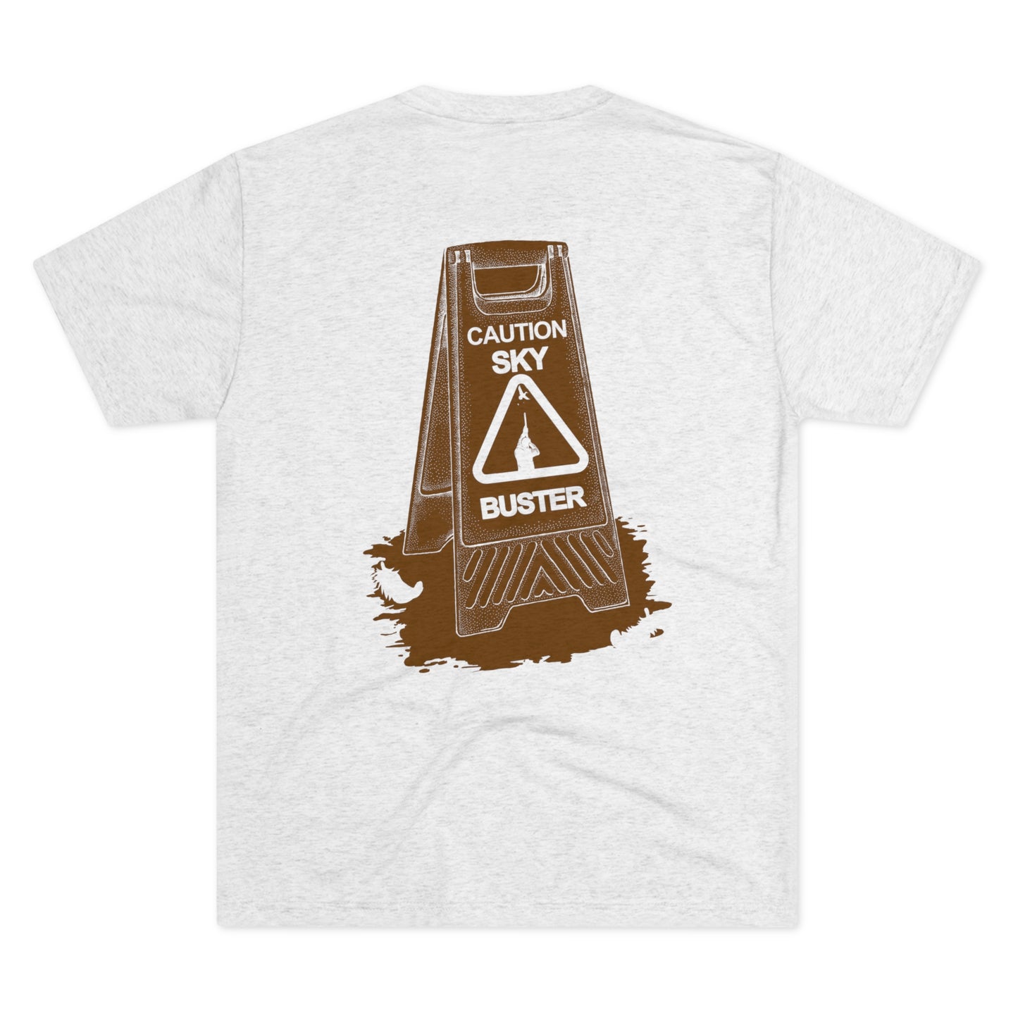 SkyBuster Tee (Copper Versions)