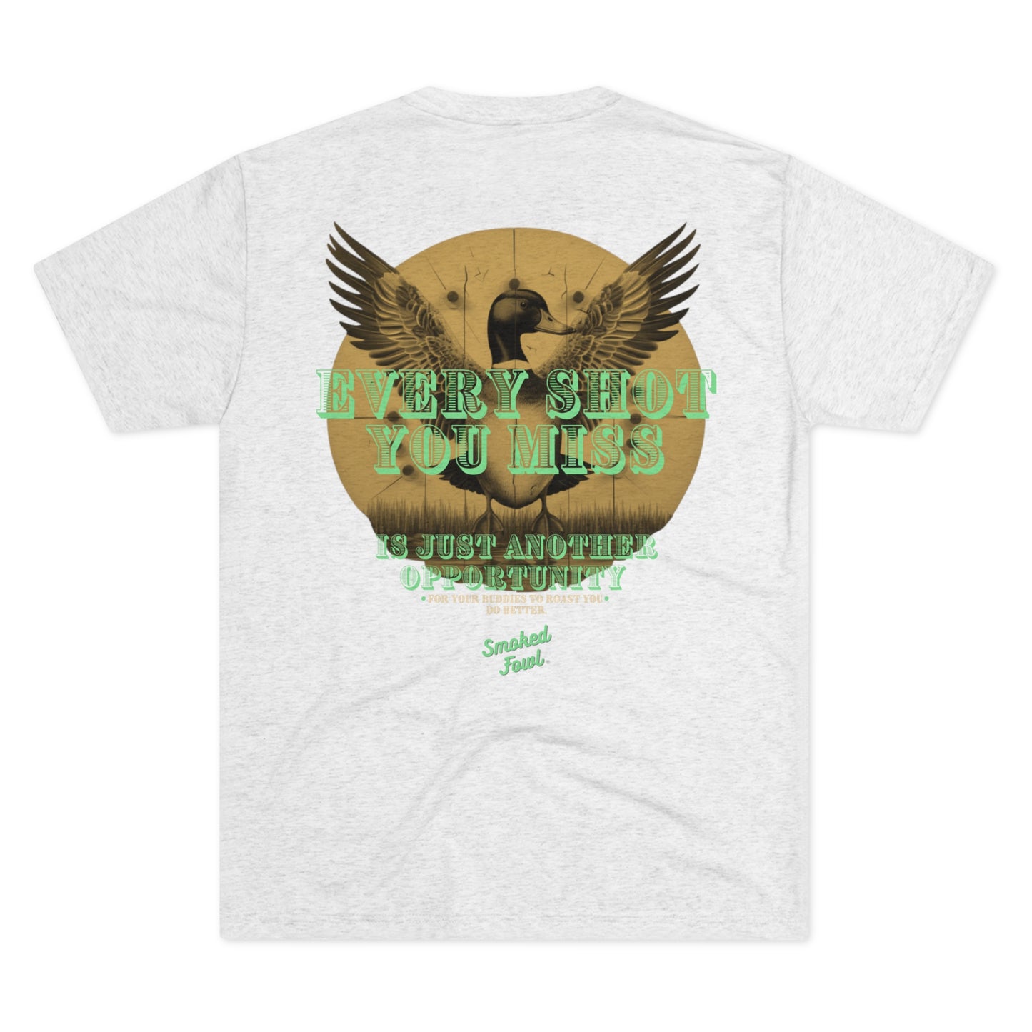 Do Better Tee (Gold/Lime Versions)