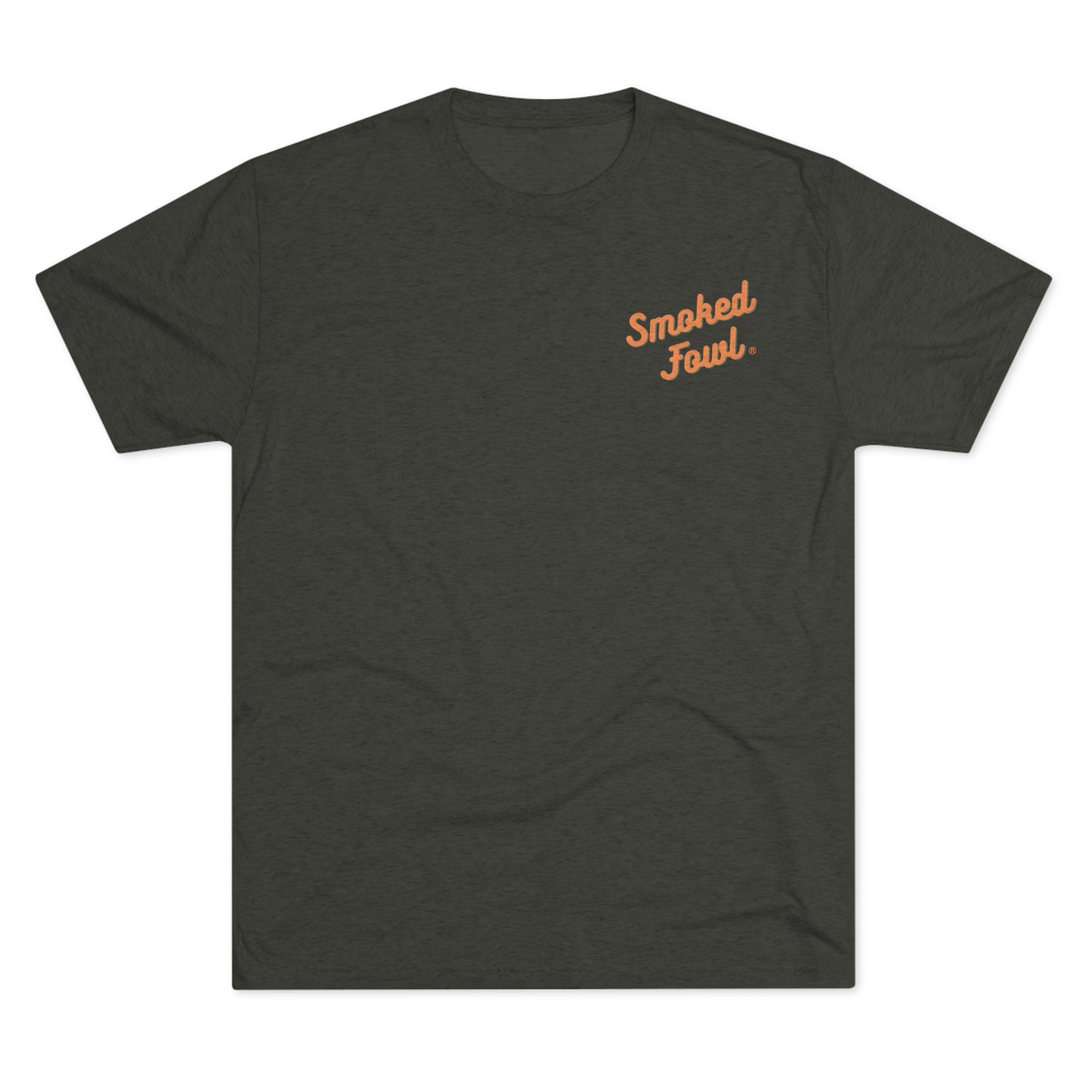 NOT TODAY Tee (Orange/Green Versions)