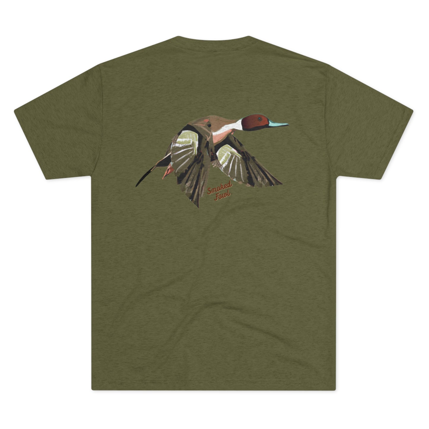 Double SPRIG Tee (Multiple Colors/Front & Back Design)