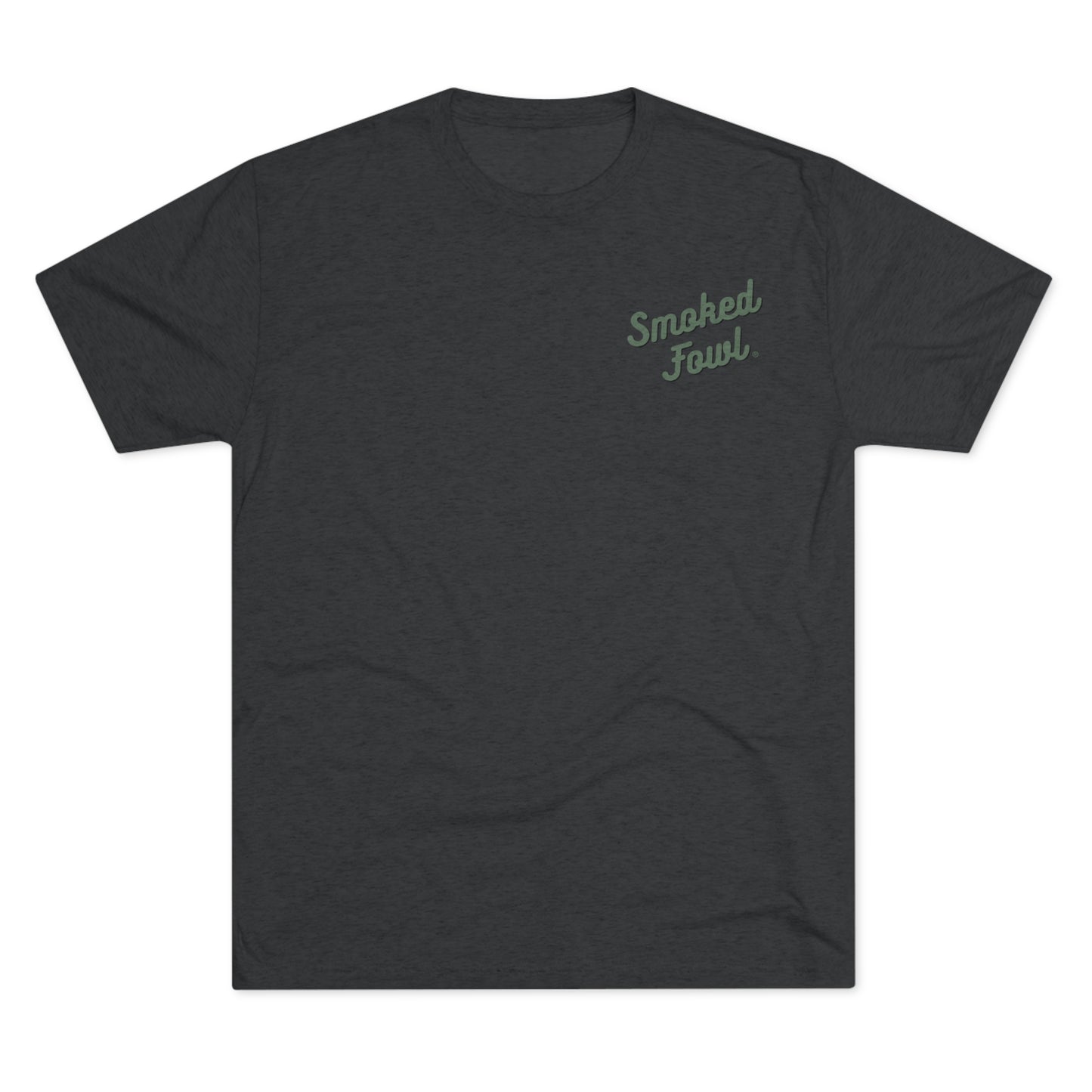 Smoked Fowl Life Tee (Olive Versions)