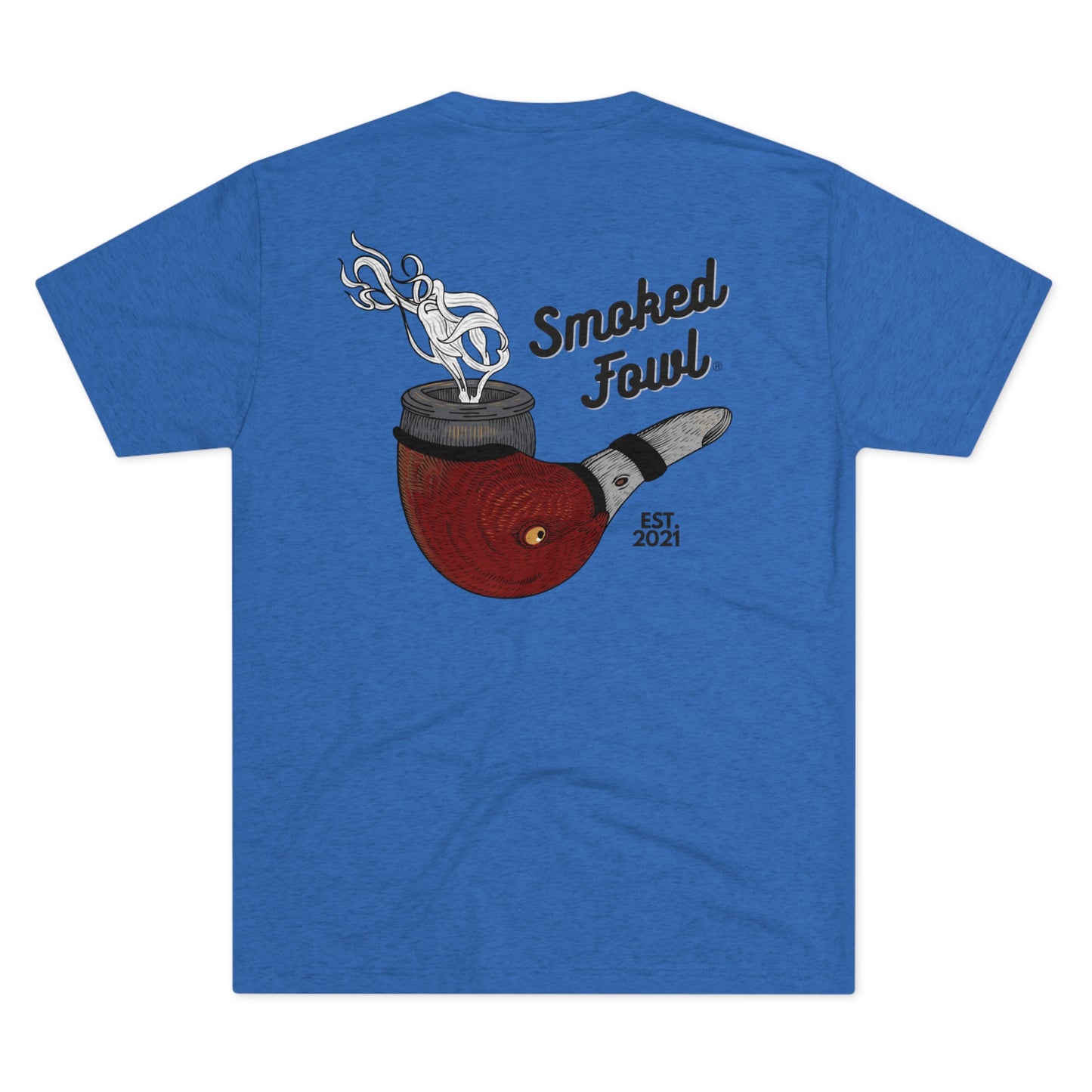 Smoked Redhead Tee (Multiple Colors)