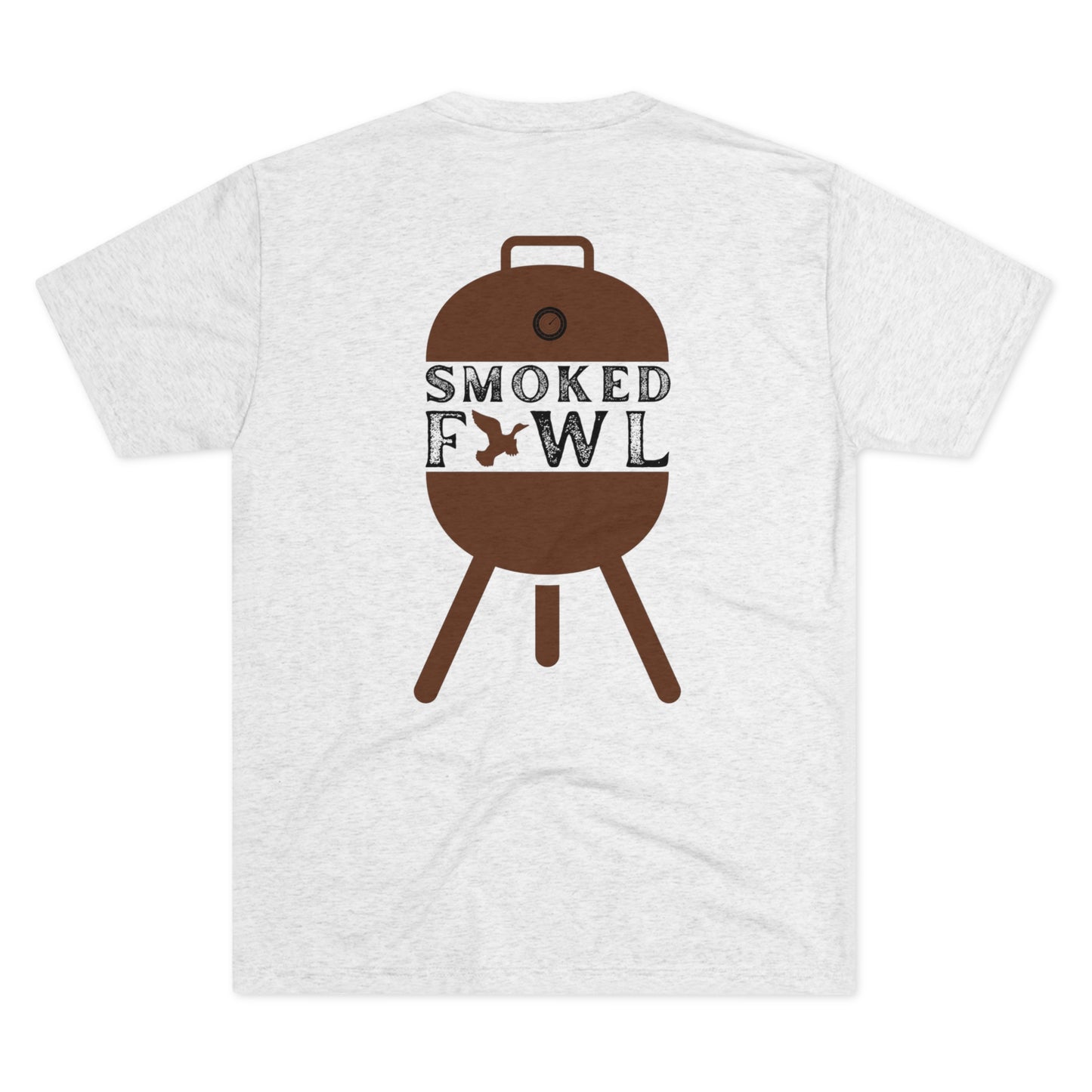 SMOKED 'EM Tee (Brown Versions)