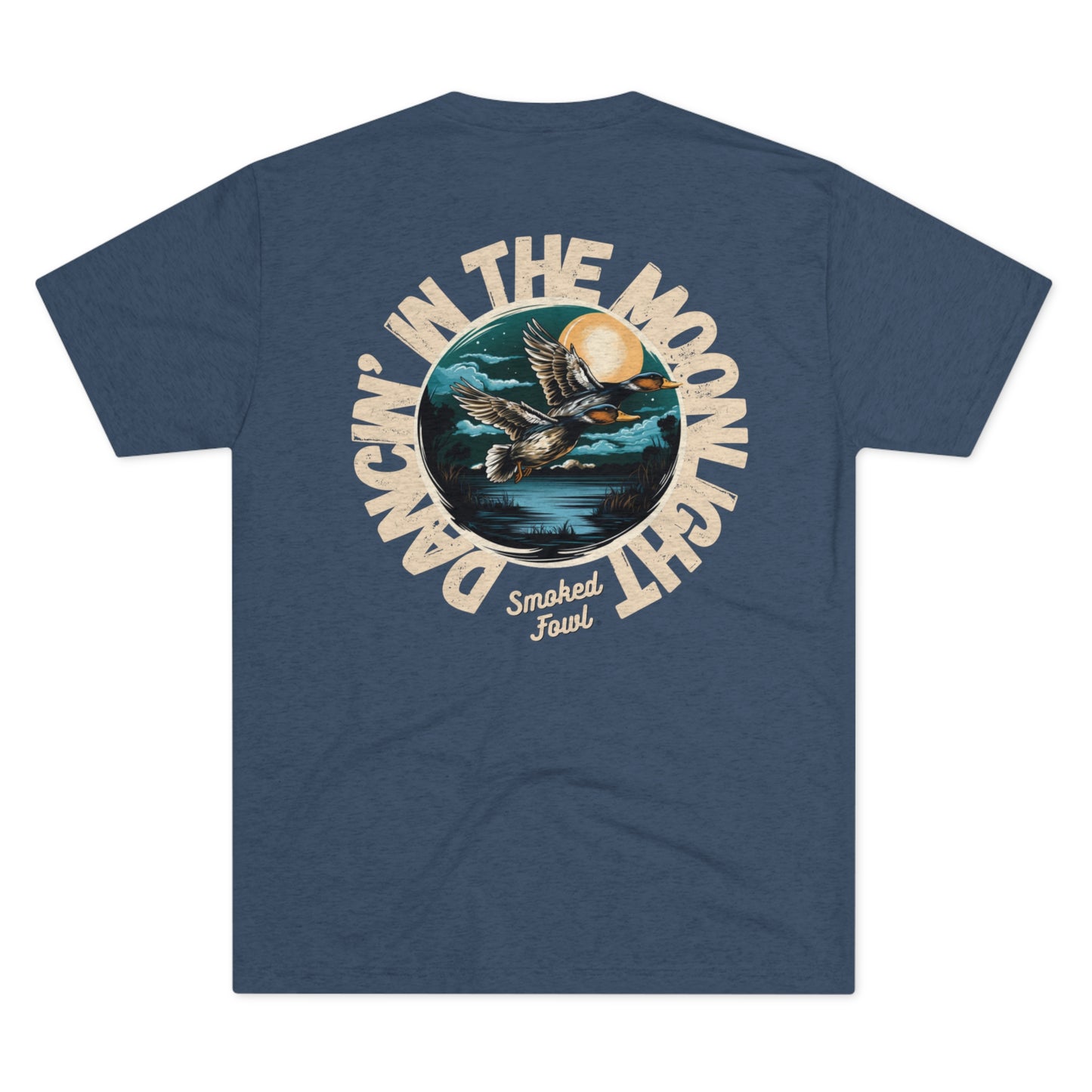 Dancin' in the Moonlight Tee (Tan Versions)