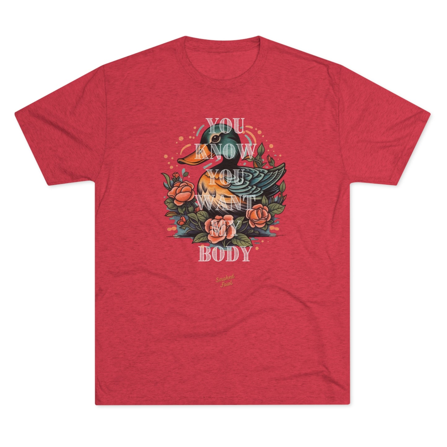 You Know Tee / Version 1 (Multiple Colors)