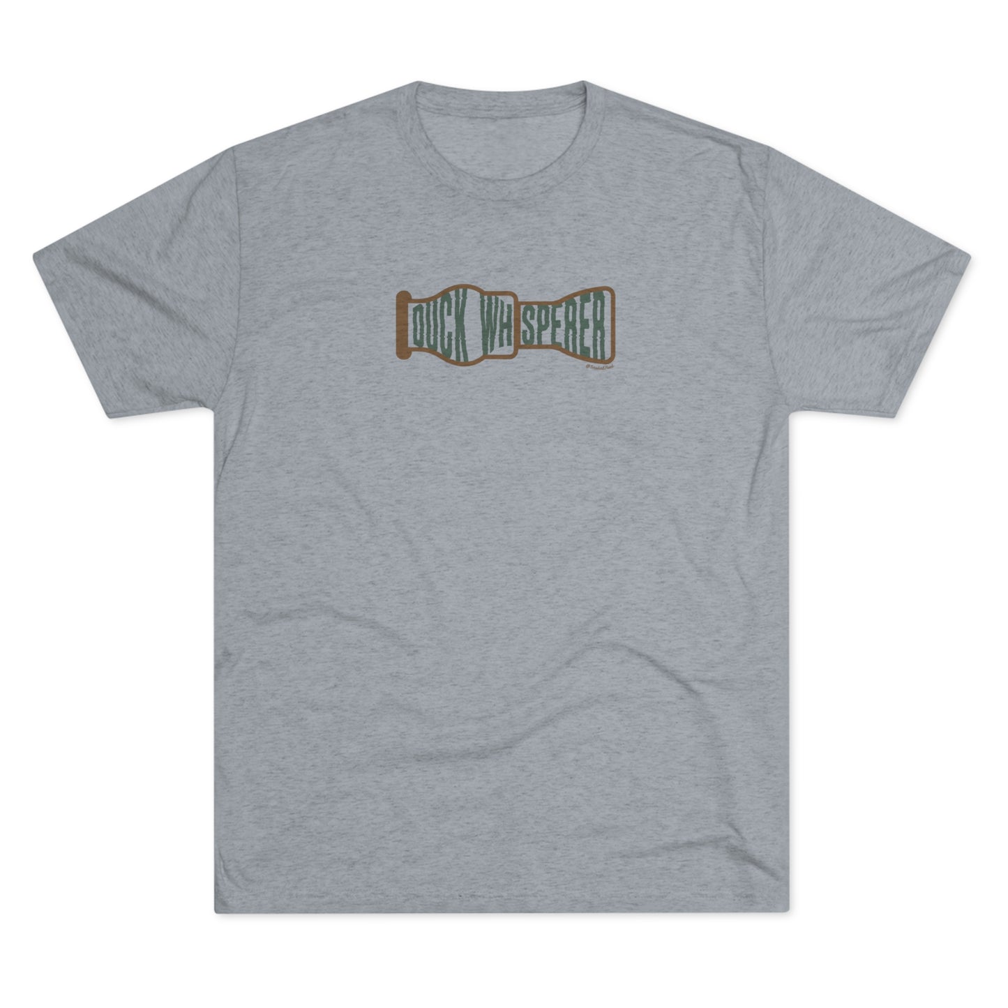 Duck Whisperer Tee (Copper/Green Call Versions)