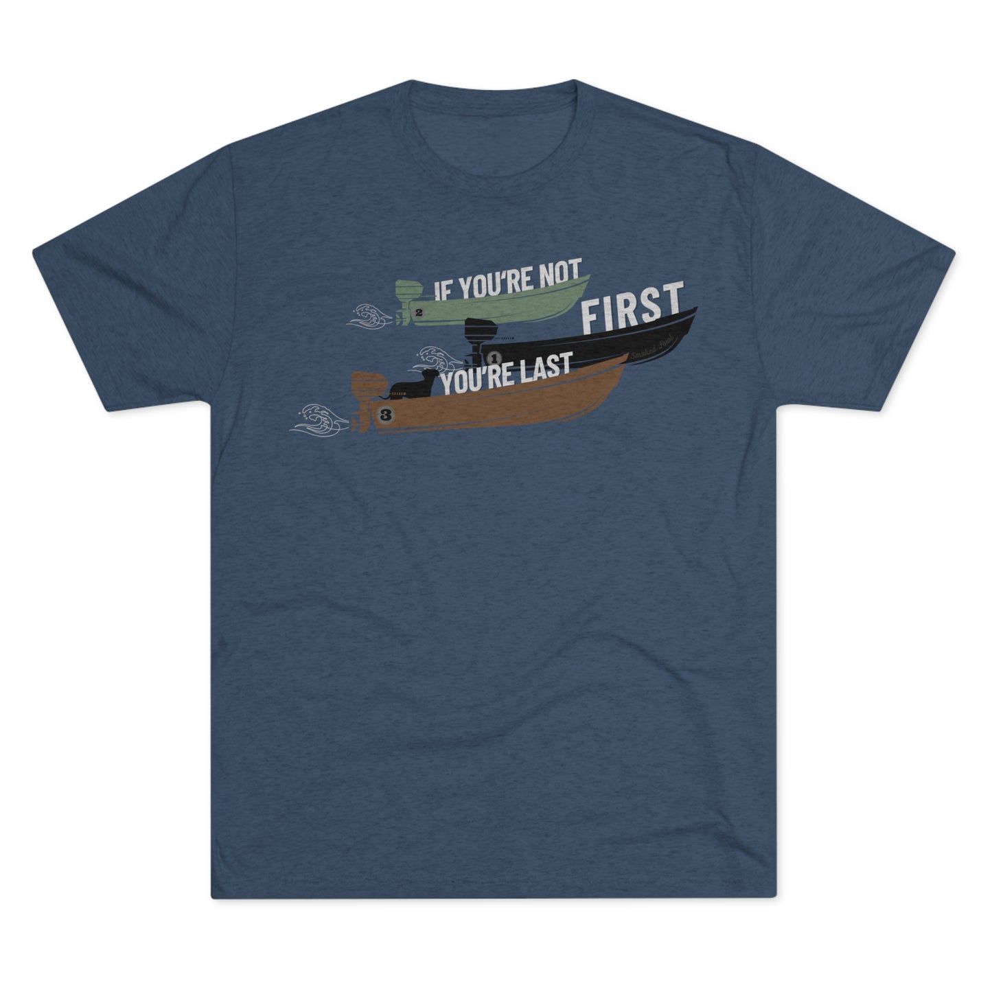 Public Land Tee