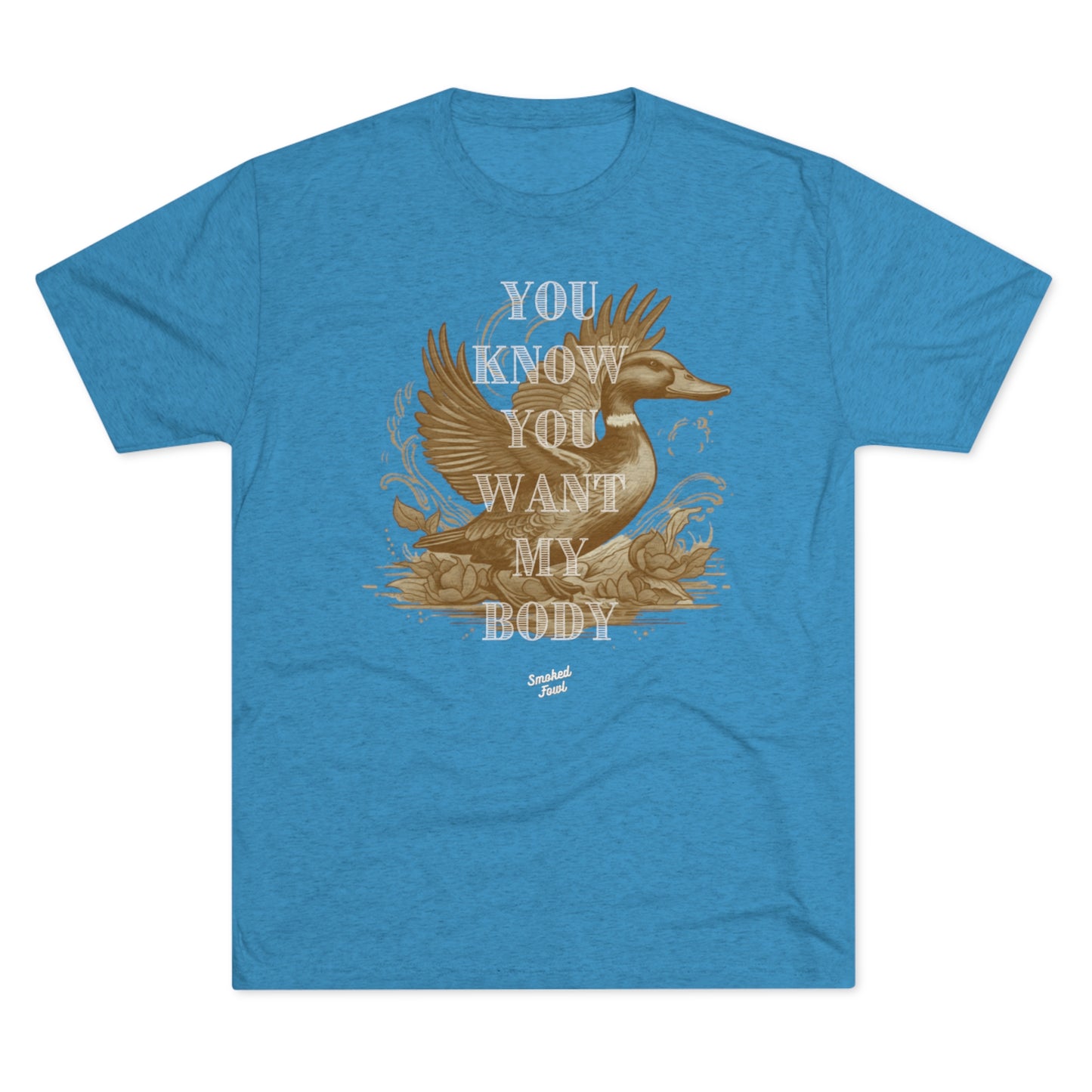 You Know Mallard Tee (Multiple Colors)