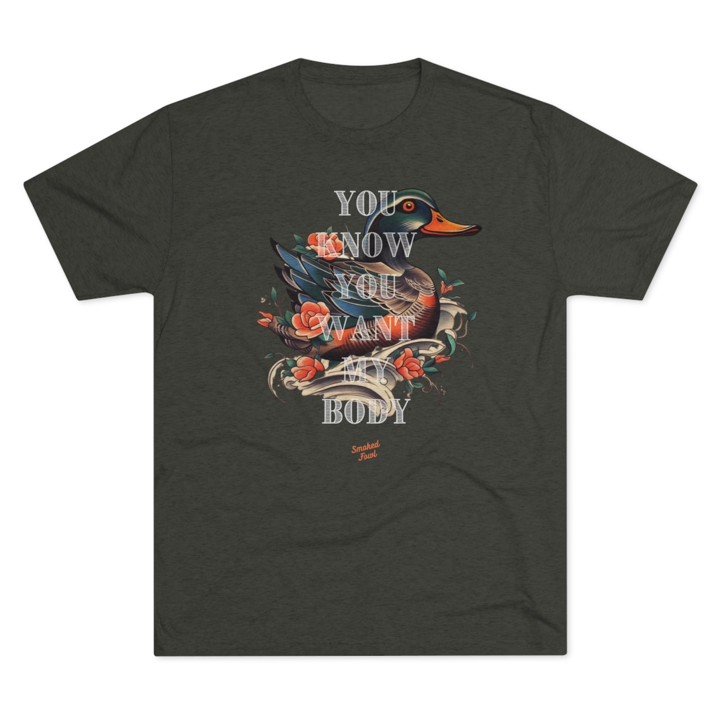 You Know Tee / Version 2 (Multiple Colors)