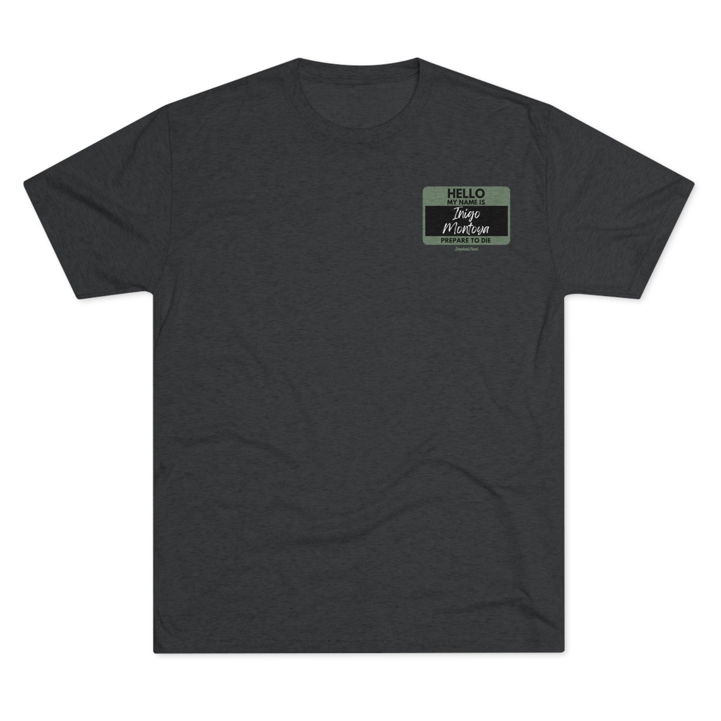 HELLO DUCKS Tee (Green Version)