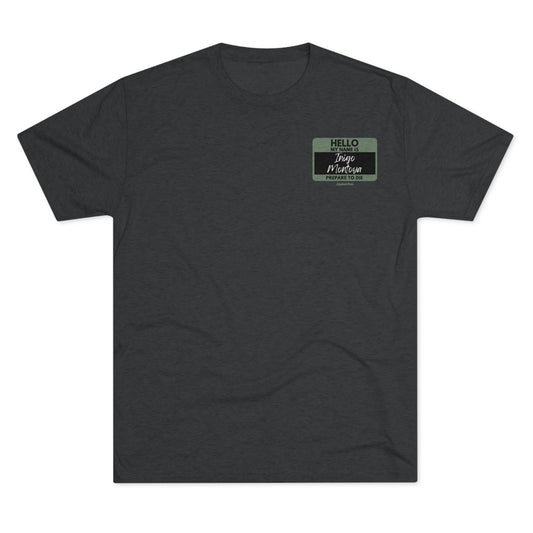 HELLO DUCKS Tee (Green Version)