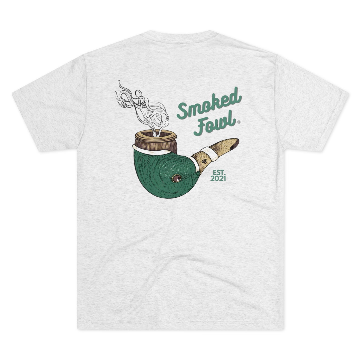 Smoked Mallard Tee (Multiple Colors)