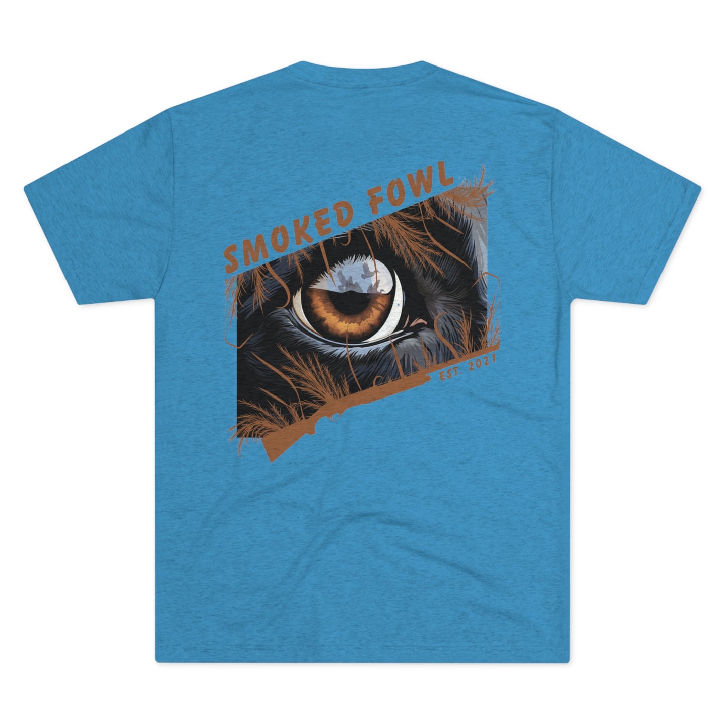 Eyes to the Sky Tee (Copper Versions)