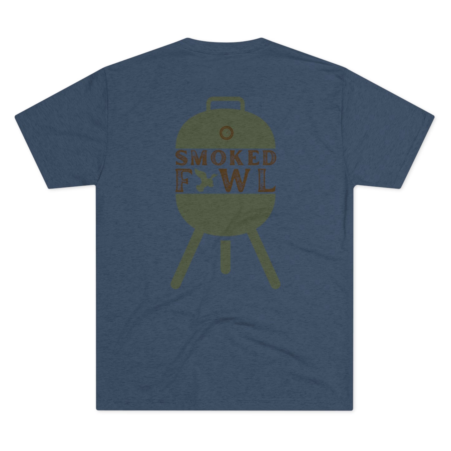 SMOKED 'EM Tee (Green Versions)